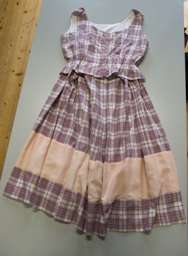 abito estivo da balia