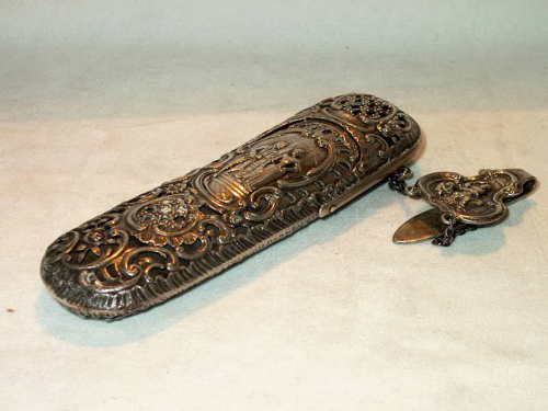 astuccio porta occhiali