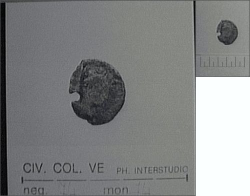 denario (serie: romana imperiale) Gordiano III ? 238 - 244 Roma