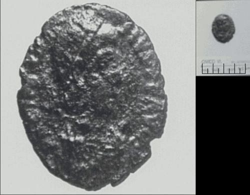 AE2 (serie: romana imperiale) Teodosio I 379 d.C. - 383 d.C. Aquileia