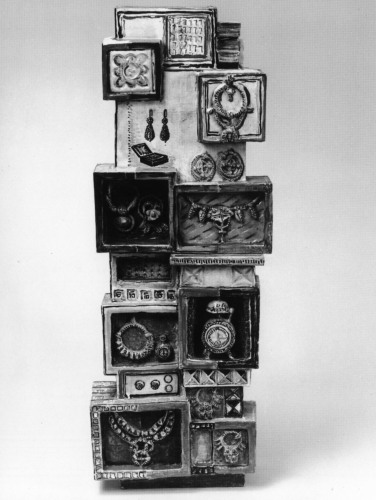 vetrine artigianali / RILIEVO / XX (terzo quarto)