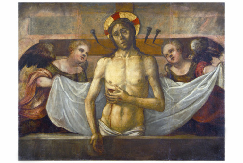 Passione di Cristo / DIPINTO / scuola veneta / XVI