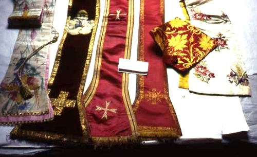 STOLA / Venezia / XIX