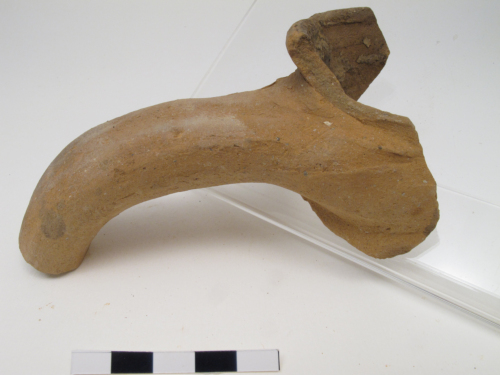 anfora/ collo / secc. VII d.C. - VIII d.C.