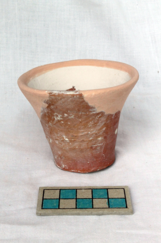 vaso per spezie / sec. XVII d.C. 