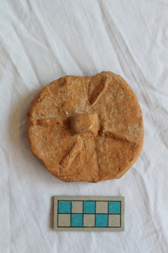 tappo d'anfora / I secolo a. C. - VI secolo d. C. 