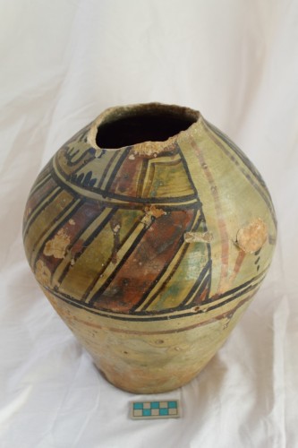 vaso / XIV -XV secolo 