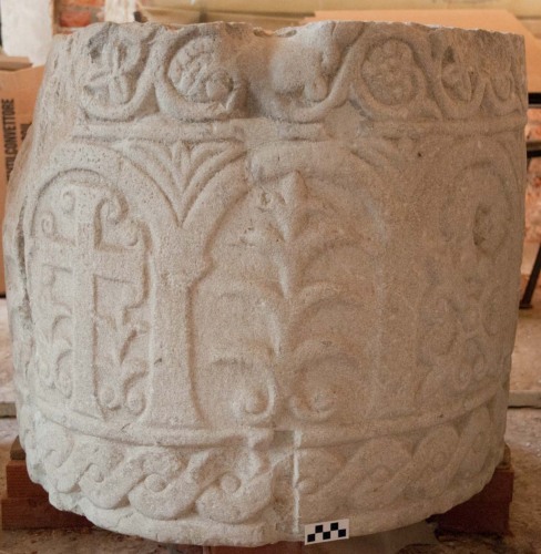 vera di pozzo / secc. XI d.C. (fine)  - XII (inizio)