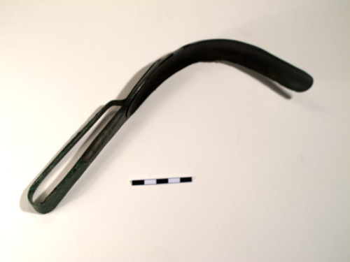 Strigile/ Capulus / età romana