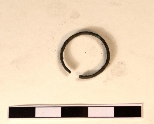anello a fascia / età romana 