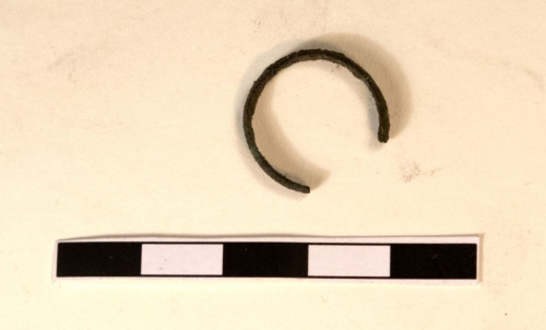 anello a fascia / età romana 
