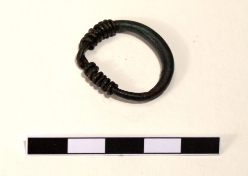 anello a verga / età romana 