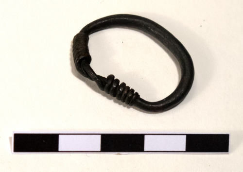 anello a verga / età romana 