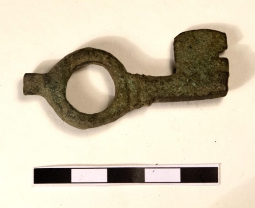 chiave a mandata / età romana