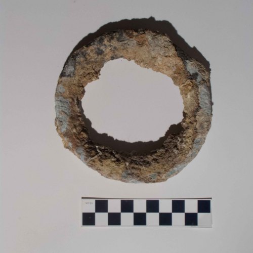anello da vela / secc. II a.C. - III d.C. 