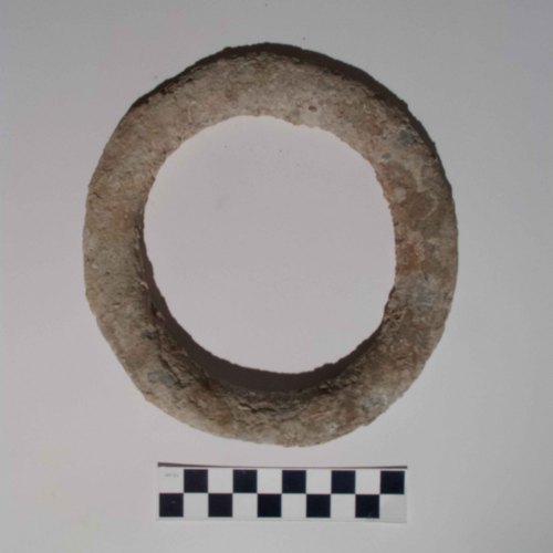 anello da vela / secc. II a.C. - III d.C. 