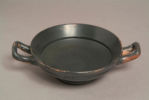 kylix miniaturistica / II metà  V sec. a.C.