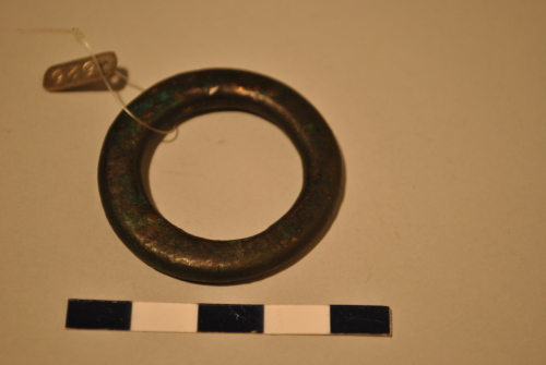 anello da sospensione / epoca romana 