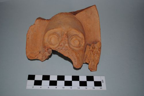 maschera / secc. II-I a.C.