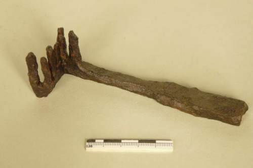 chiave / I sec. a.C.