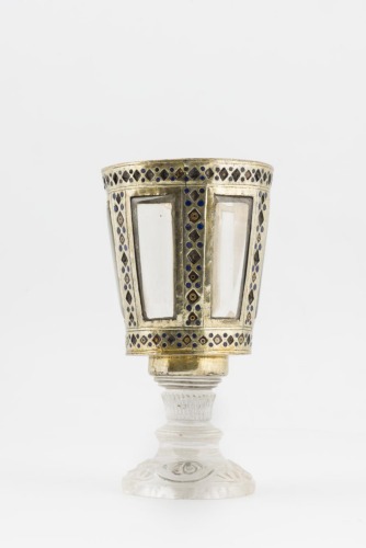 BASE DI CALICE / ambito orientale / sec. X