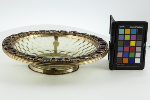 PATENA / ambito bizantino / secc. X/ XI