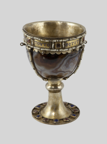 CALICE / ambito bizantino / sec. X