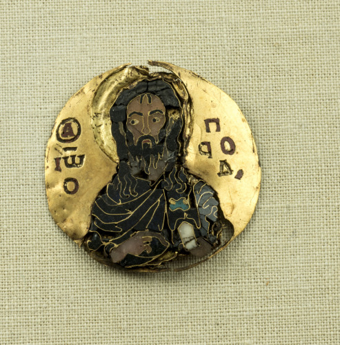 San Giovanni precursore  / PLACCHETTA / ambito bizantino / sec. X (fine)