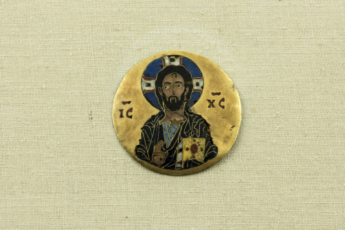 Cristo / PLACCHETTA / ambito bizantino / sec. XI