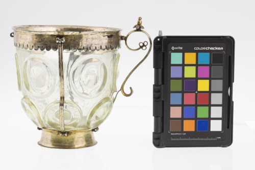 VASO / ambito bizantino / secc. X/ XI