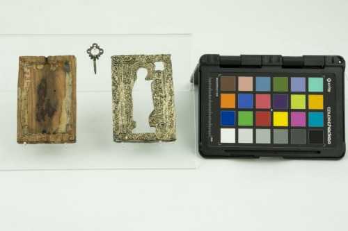 Vergine Calcoprateia / ICONA / bottega veneziana / secc. XIV/ XV