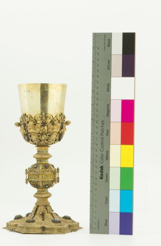 Angeli / CALICE / bottega veneta / sec. XIX