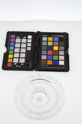 PIATTO CIRCOLARE / produzione egiziana (?) / sec. X